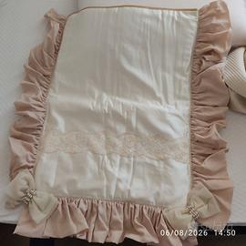 Parure per culla o carrozzina