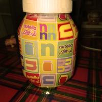 Lampada Nutella Ferrero led 