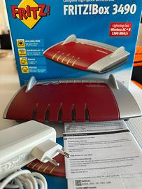 Modem Fritz Box 3490