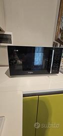Microonde Whirlpool cook 25