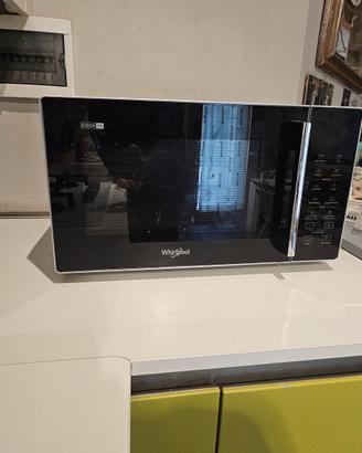 Microonde Whirlpool cook 25