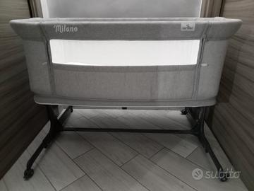 culla Milano 2in1