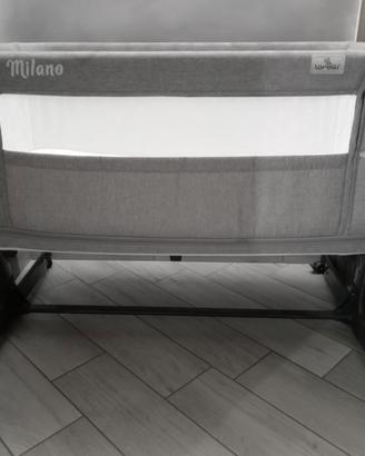 culla Milano 2in1