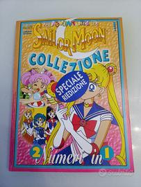 Sailor Moon Collezioni Diamond Publishing 2 numeri