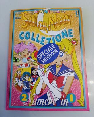 Sailor Moon Collezioni Diamond Publishing 2 numeri