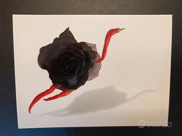 Cartolina Armando Testa '87