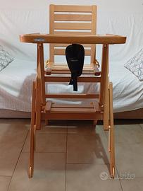 Seggiolone FOPPAPEDRETTI