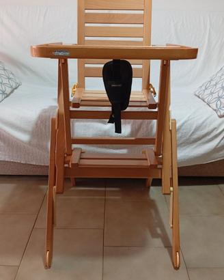 Seggiolone FOPPAPEDRETTI