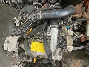 MOTORE Z20S1 2.0 TD CHEVROLET CAPTIVA CRUZE