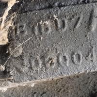 Motore Renault 4 850