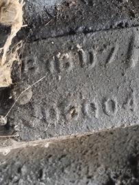 Motore Renault 4 850