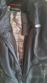 Giacca moto Harley Davidson