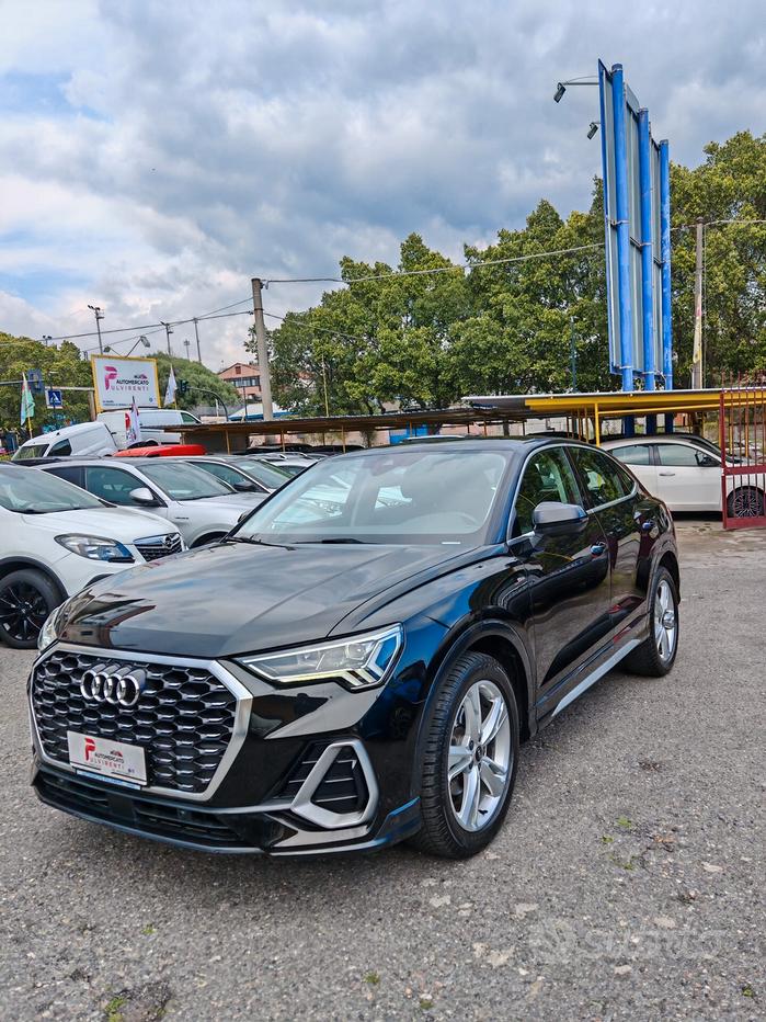 AUDI Q3 2ª serie