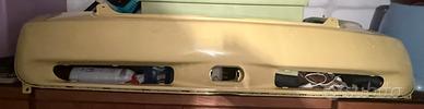Paraurti posteriore mini cooper s r50/r53