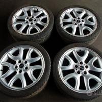 Mini Cooper Paceman cerchi con pneumatici estivi