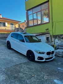 BMW SERIE 1 f20 MSPORT