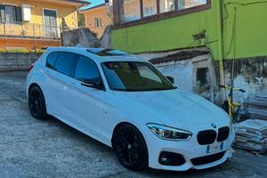 BMW SERIE 1 f20 MSPORT