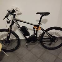 bici elletrica da riparare 