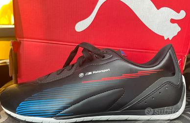 Scarpe puma BMW nuove