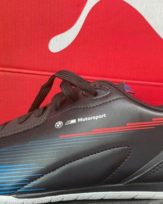 Scarpe puma BMW nuove