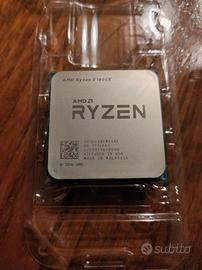 processore AMD RYZEN 5 1600x