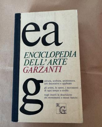 Enciclopedia dell'Arte Garzanti