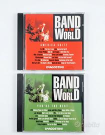 Cd "America Suite" e "You're the best"