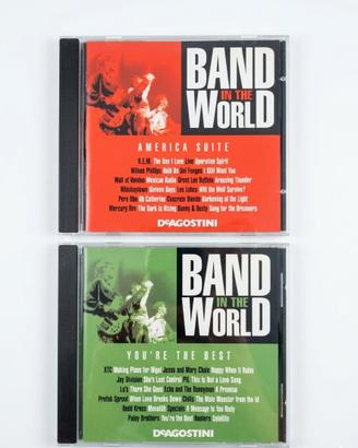 Cd "America Suite" e "You're the best"
