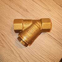 filtro acqua 3/4" nuovo ottone bronzo