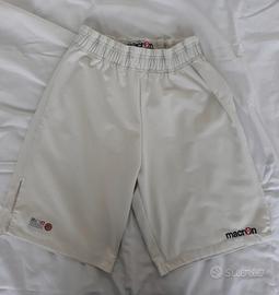 Pantaloncino Macron Sport Pallacanestro Fitness Bi