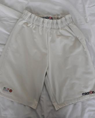 Pantaloncino Macron Sport Pallacanestro Fitness Bi