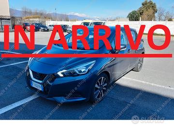 Nissan Micra 1.5 dCi 90cv 5 Porte TUTTA come NUOVA
