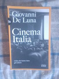 "Cinema Italia" di Giovanni De Luna