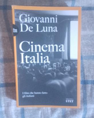 "Cinema Italia" di Giovanni De Luna