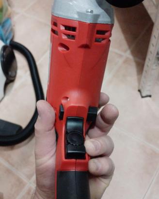 Trapano avvitatore percussore valex