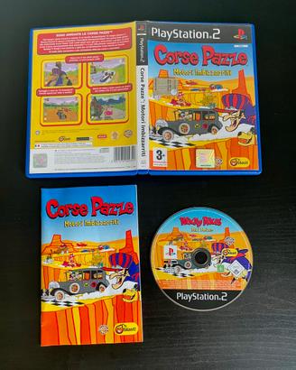 Wacky Races Corse Pazze PAL Ps2