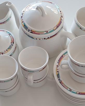 Servizio da the Pitagora, Richard Ginori 