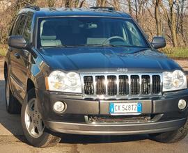 JEEP Grand Cherokee 3.0 V6 CRD Limited 4x4