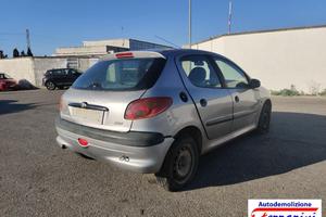 PEUGEOT 206 2A/C 1.1I 60CV 98-07 Ricambi