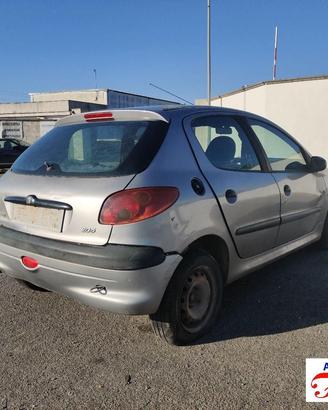 PEUGEOT 206 2A/C 1.1I 60CV 98-07 Ricambi