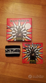Iron Maiden Cd Single No More Lies Box