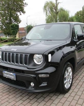 Jeep Renegade 1.0 120Cv Limited - CarPlay/ACC/Sens
