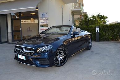 Mercedes-Benz E 220 Classe E - A238 Cabrio Cabrio