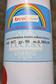 Rotoli di carta per plotter (0.305 x 50m) - Ann.3