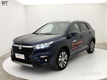 SUZUKI S-CROSS HYBRID 1.5 STARVIEW AT N127564