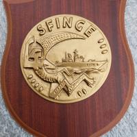 crest nave Sfinge Marina MilitareF554