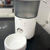 Distributore Automatico di Crocchette 4 Lt