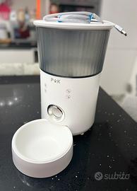 Distributore Automatico di Crocchette 4 Lt