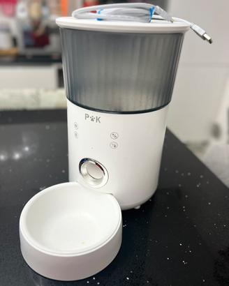 Distributore Automatico di Crocchette 4 Lt