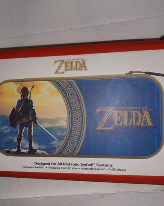 Nntendo switch custodia